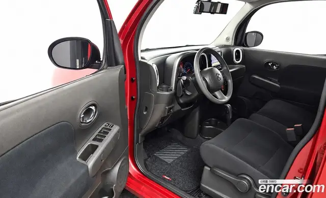 Nissan Cube 2011 1.8 автомат (гидро), миниатюра 10 Nissan Cube 2011 1.8 автомат (гидро), миниатюра 10