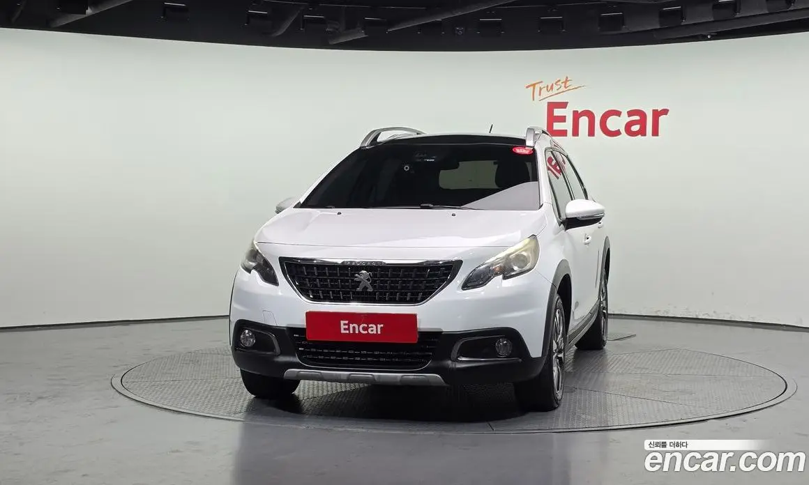 Peugeot 2008 2017 1.6 автомат (гидро), фото 3