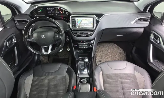 Peugeot 2008 2017 1.6 автомат (гидро), миниатюра 7