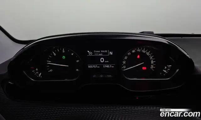 Peugeot 2008 2017 1.6 автомат (гидро), миниатюра 8