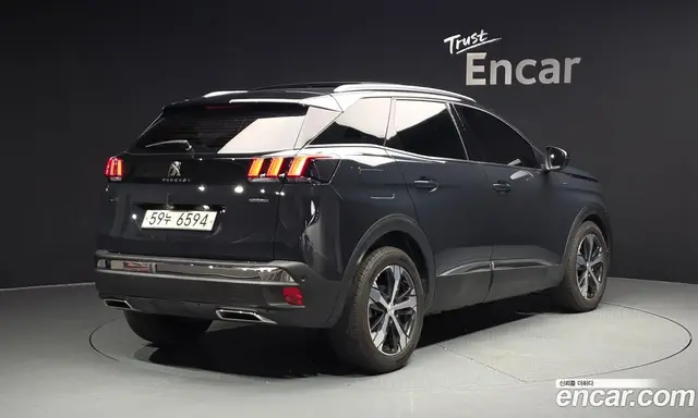 Peugeot 3008 2017 1.6 автомат (гидро), миниатюра 2