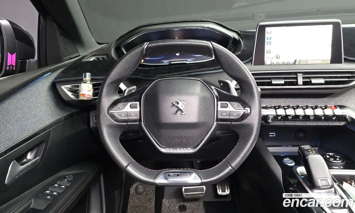 Peugeot 3008 2017 1.6 автомат (гидро), фото 12