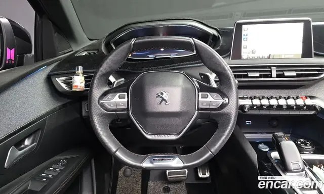 Peugeot 3008 2017 1.6 автомат (гидро), миниатюра 12