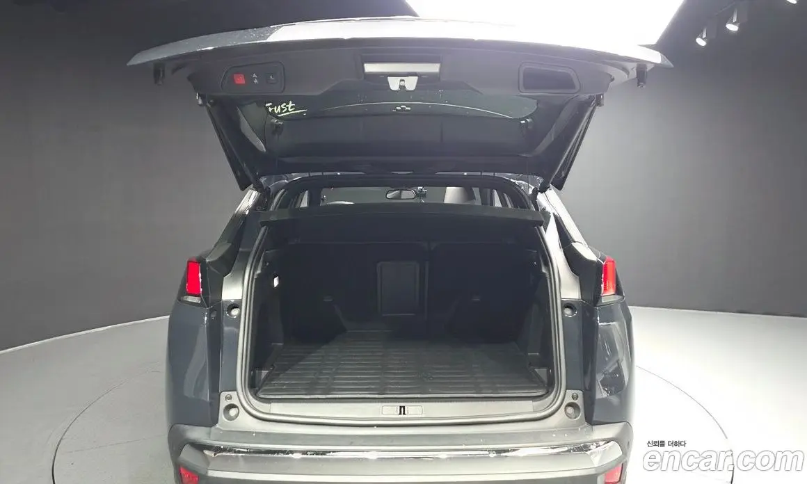 Peugeot 3008 2017 1.6 автомат (гидро), фото 20