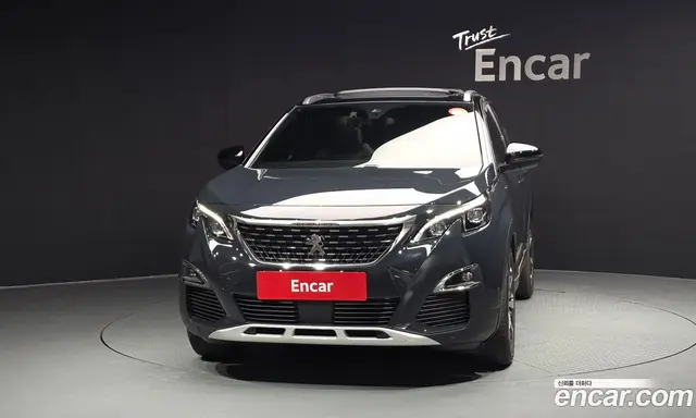 Peugeot 3008 2017 1.6 автомат (гидро), миниатюра 3