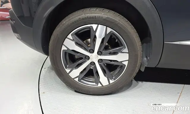 Peugeot 3008 2017 1.6 автомат (гидро), миниатюра 5