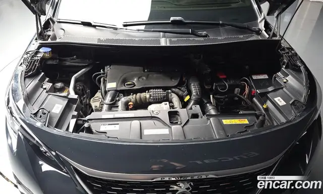 Peugeot 3008 2017 1.6 автомат (гидро), миниатюра 6