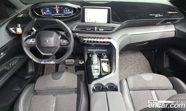 Peugeot 3008 2017 1.6 автомат (гидро), миниатюра 7