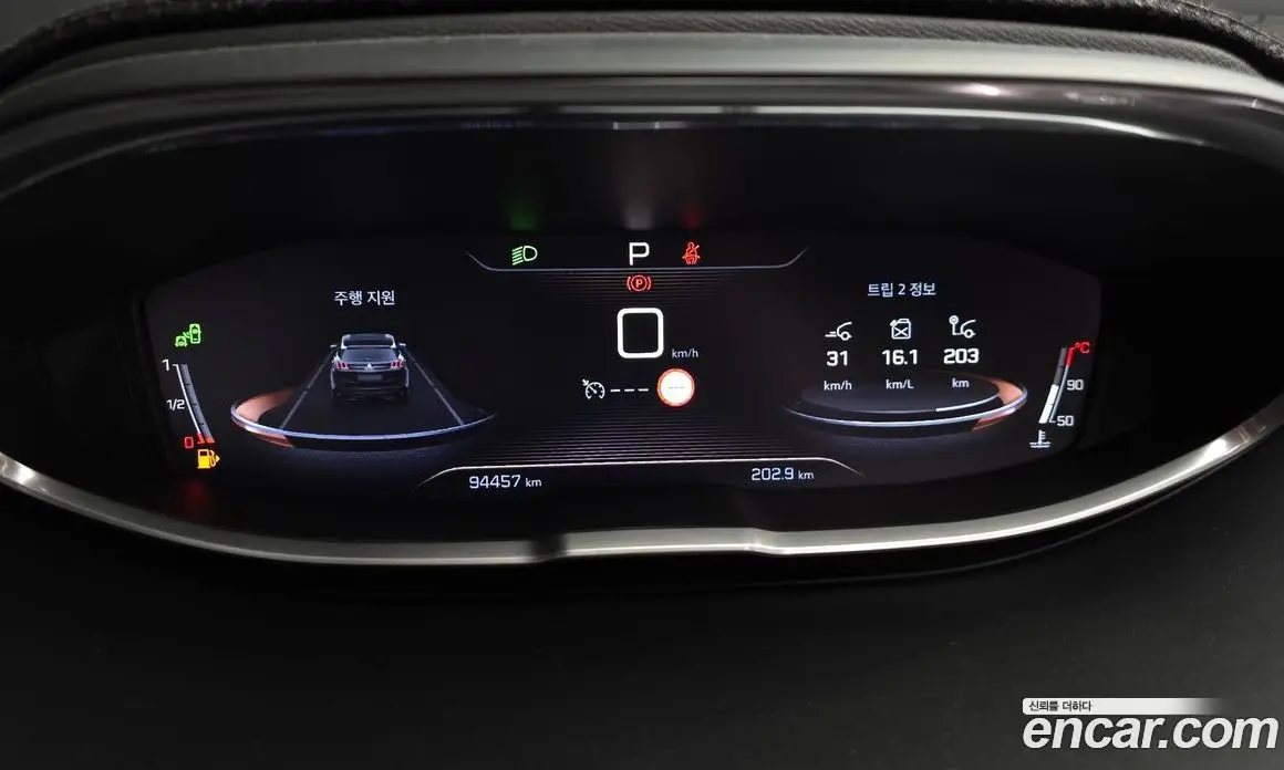 Peugeot 3008 2017 1.6 автомат (гидро), фото 8
