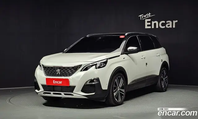 Peugeot 5008, 2018, 88 242 км