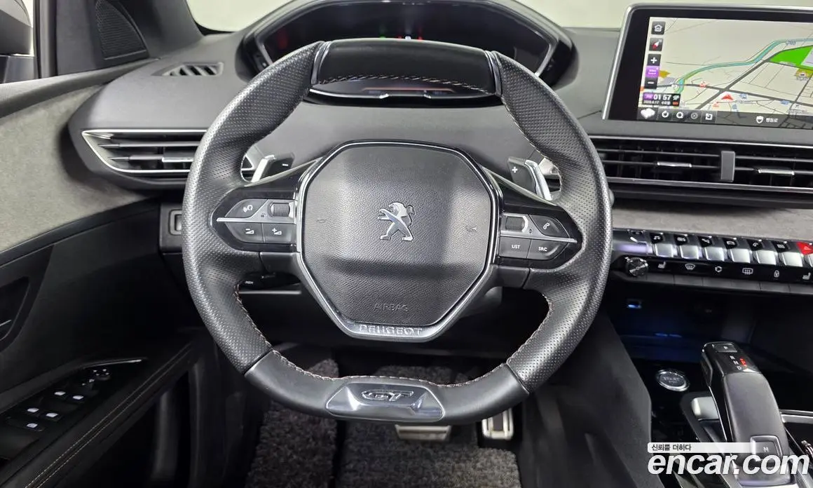 Peugeot 5008 2018 2.0 автомат (гидро), фото 19