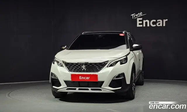 Peugeot 5008 2018 2.0 автомат (гидро), миниатюра 3