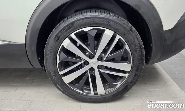 Peugeot 5008 2018 2.0 автомат (гидро), миниатюра 7