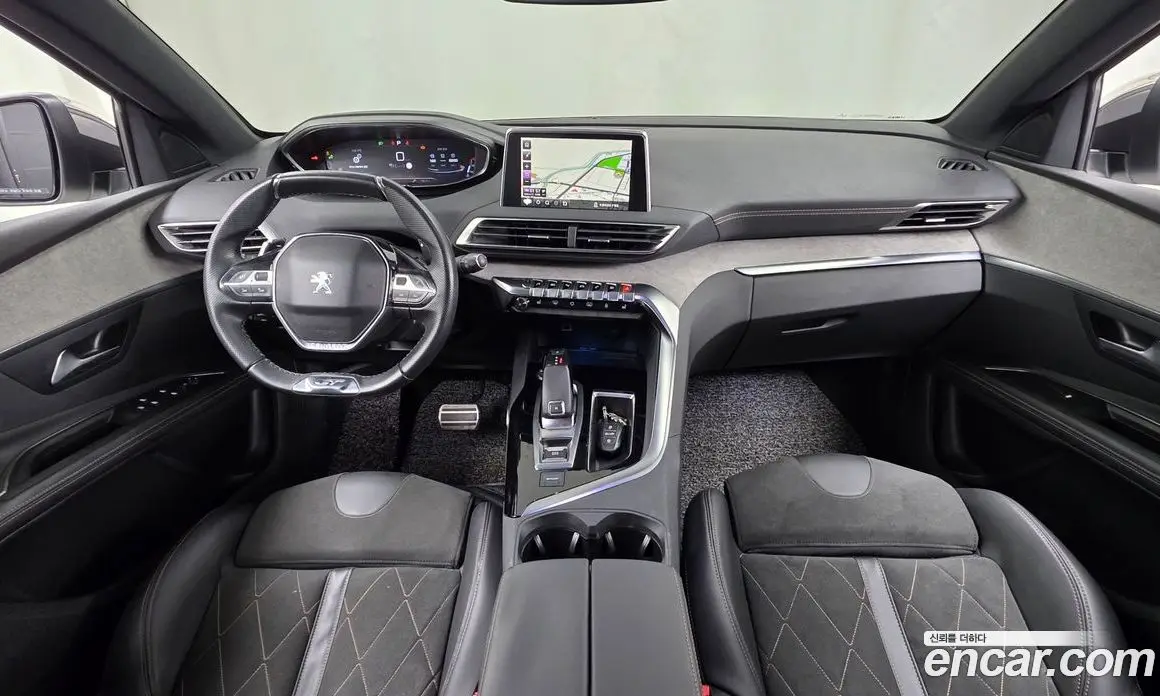 Peugeot 5008 2018 2.0 автомат (гидро), фото 10