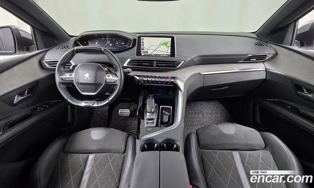Peugeot 5008 2018 2.0 автомат (гидро), миниатюра 10