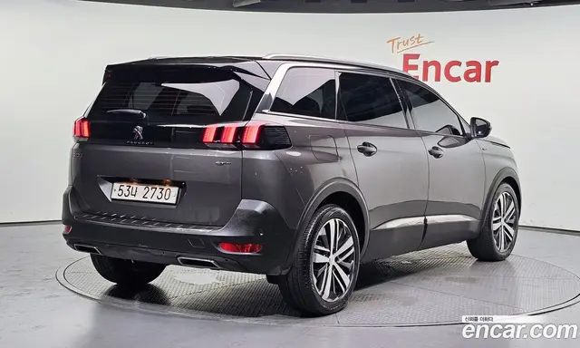Peugeot 5008 2018 2.0 автомат (гидро), миниатюра 2