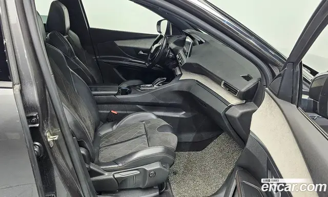 Peugeot 5008 2018 2.0 автомат (гидро), миниатюра 11