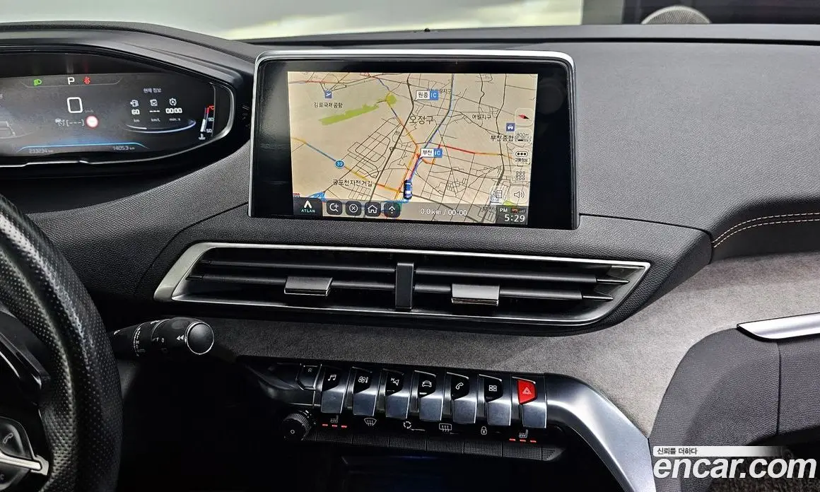 Peugeot 5008 2018 2.0 автомат (гидро), фото 14