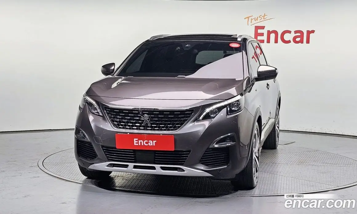 Peugeot 5008 2018 2.0 автомат (гидро), фото 3