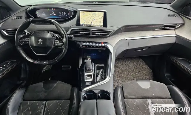 Peugeot 5008 2018 2.0 автомат (гидро), миниатюра 7