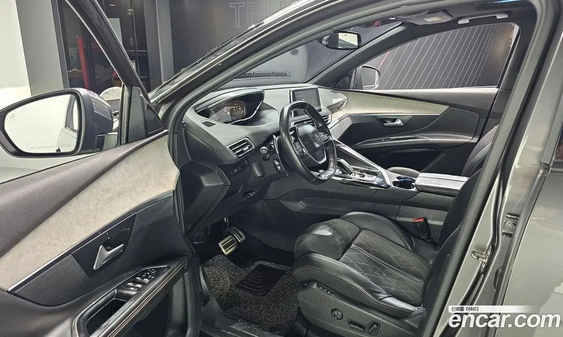 Peugeot 5008 2018 2.0 автомат (гидро), фото 10