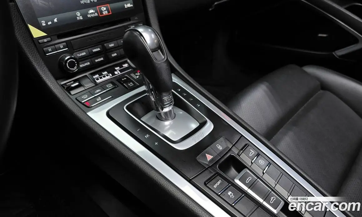 Porsche 718 2017 2.0 автомат (гидро), фото 9