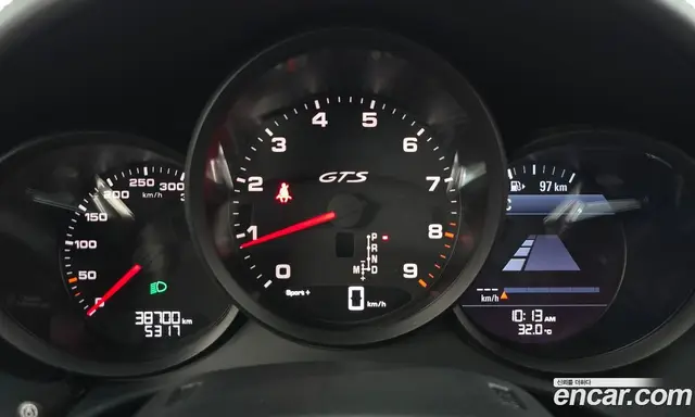 Porsche 718 2021 4.0 автомат (гидро), миниатюра 11
