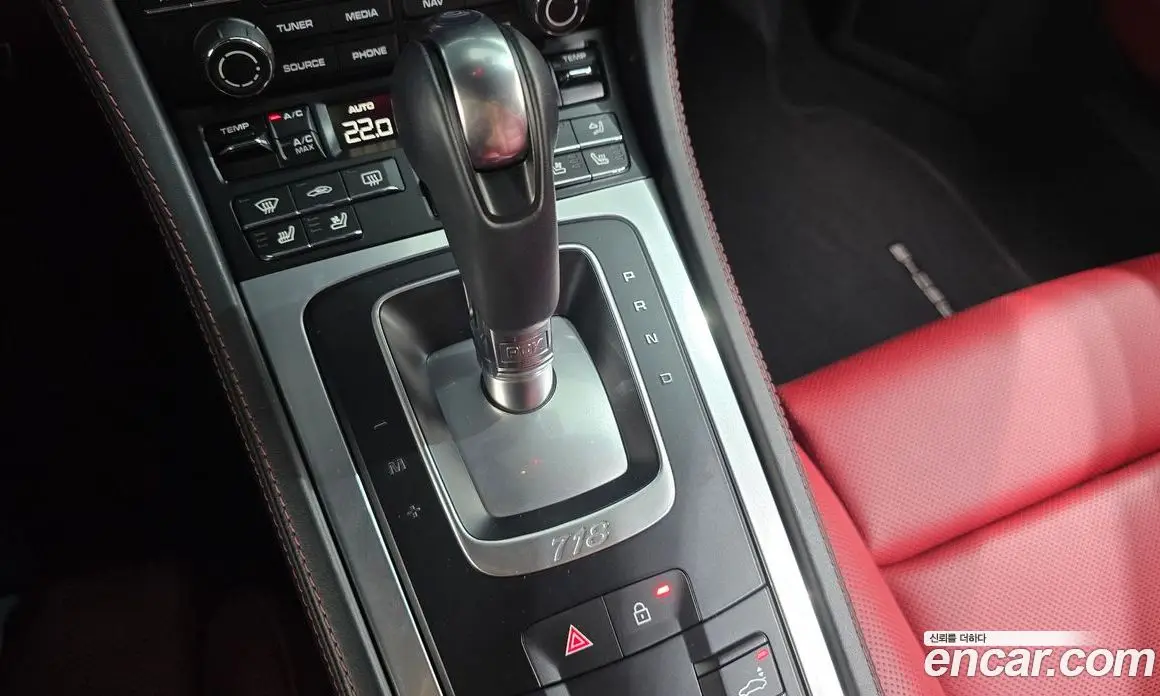 Porsche 718 2021 4.0 автомат (гидро), фото 12