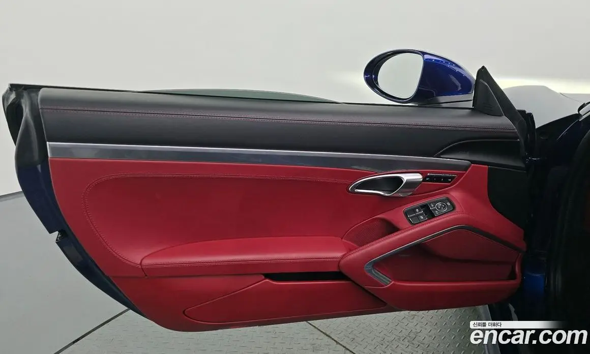 Porsche 718 2021 4.0 автомат (гидро), фото 15