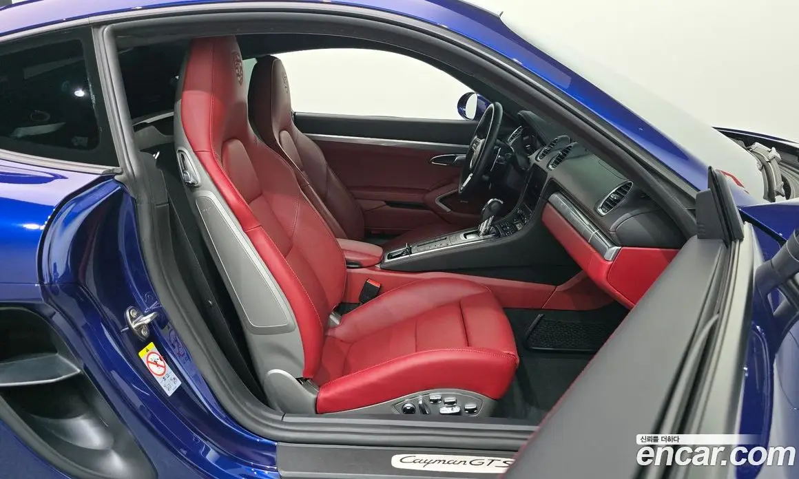 Porsche 718 2021 4.0 автомат (гидро), фото 17