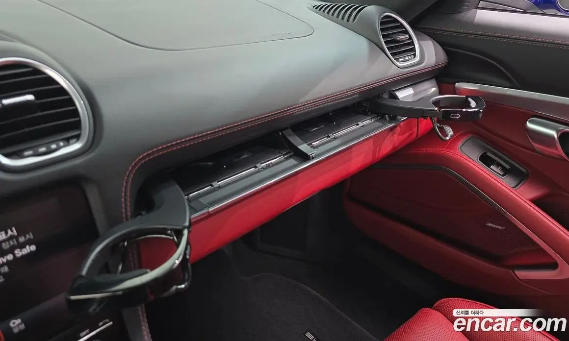 Porsche 718 2021 4.0 автомат (гидро), фото 26