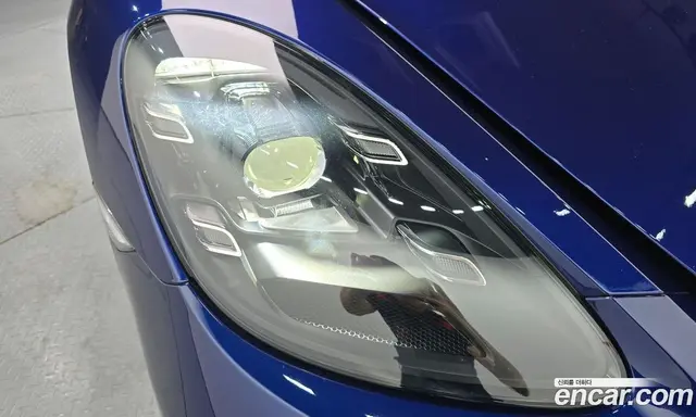 Porsche 718 2021 4.0 автомат (гидро), миниатюра 8