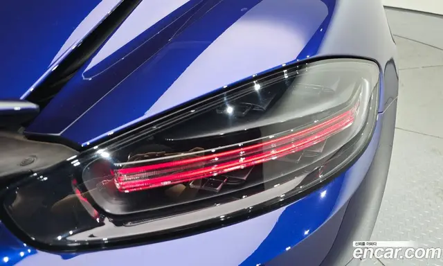 Porsche 718 2021 4.0 автомат (гидро), миниатюра 9