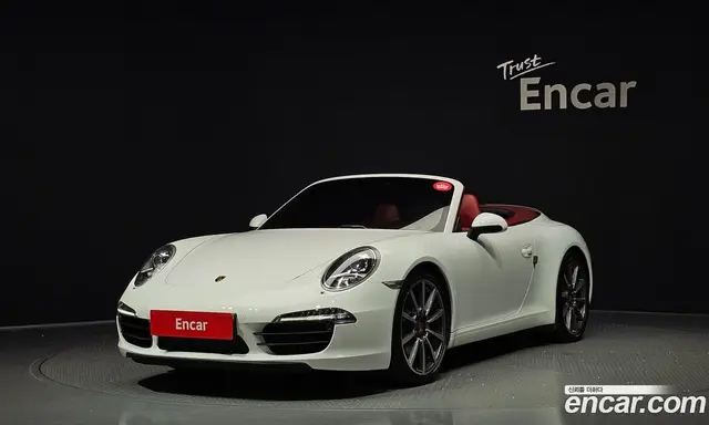Porsche 911, 2013, 151 081 км