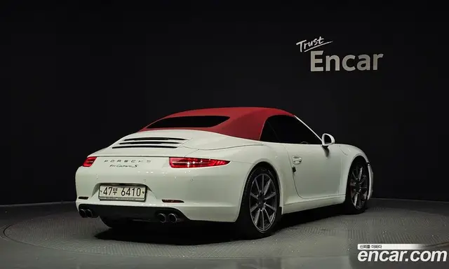Porsche 911 2013 3.8 автомат (гидро), миниатюра 2