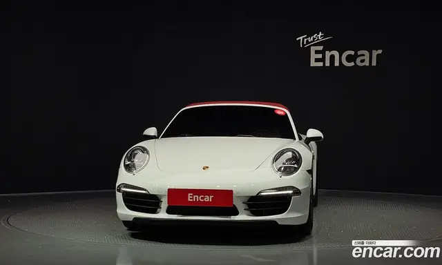 Porsche 911 2013 3.8 автомат (гидро), миниатюра 3