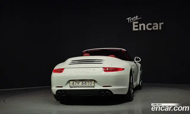 Porsche 911 2013 3.8 автомат (гидро), миниатюра 4