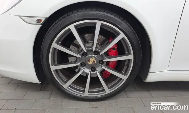Porsche 911 2013 3.8 автомат (гидро), миниатюра 5