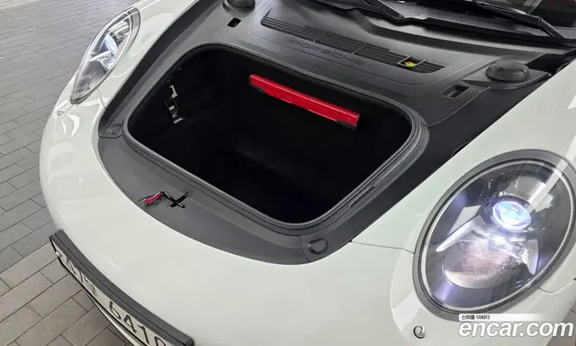 Porsche 911 2013 3.8 автомат (гидро), миниатюра 6