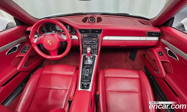 Porsche 911 2013 3.8 автомат (гидро), миниатюра 7
