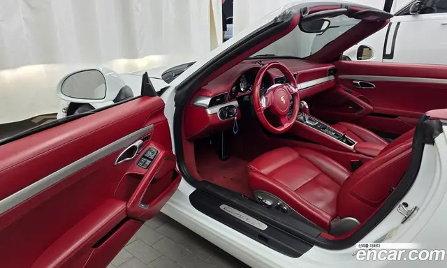 Porsche 911 2013 3.8 автомат (гидро), миниатюра 10