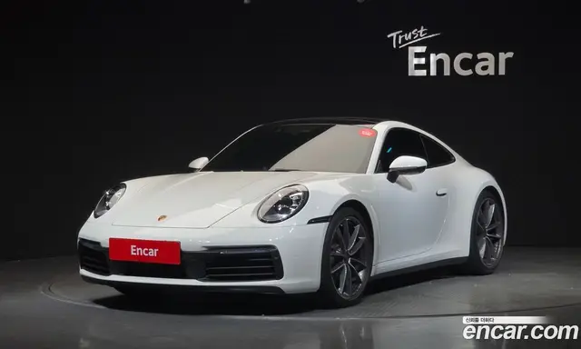 Porsche 911, 2022, 34 073 км