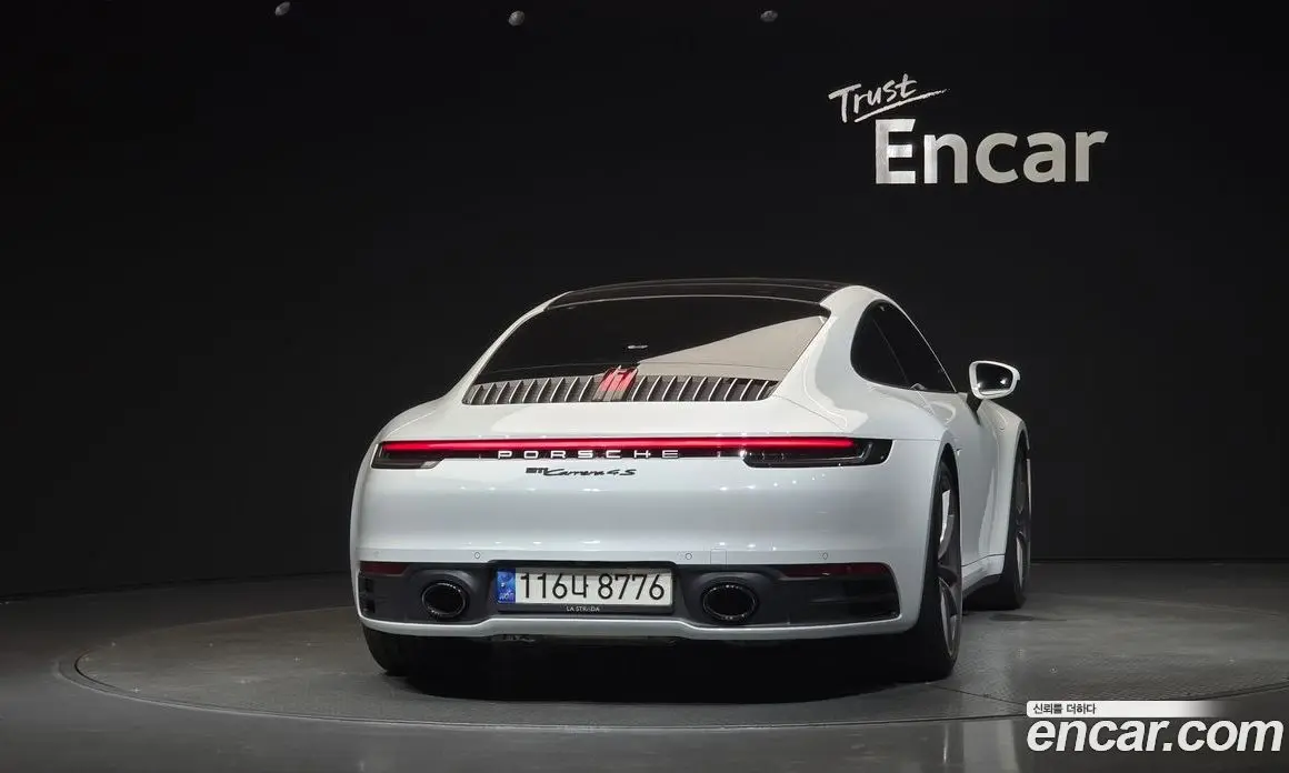 Porsche 911 2022 3.0 автомат (гидро), фото 4