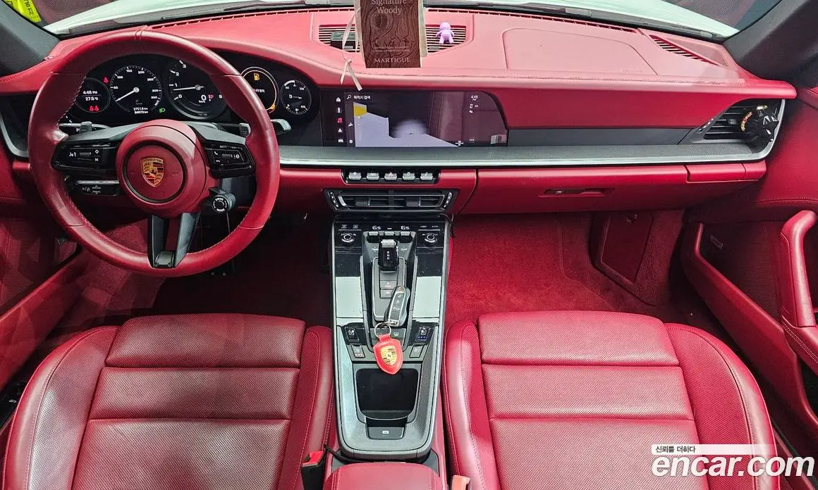 Porsche 911 2022 3.0 автомат (гидро), фото 7