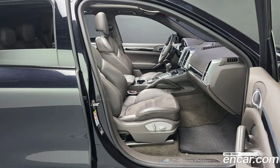 Porsche Cayenne 2017 3.0 автомат (гидро), фото 11