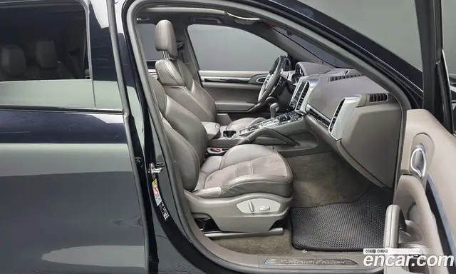 Porsche Cayenne 2017 3.0 автомат (гидро), миниатюра 11
