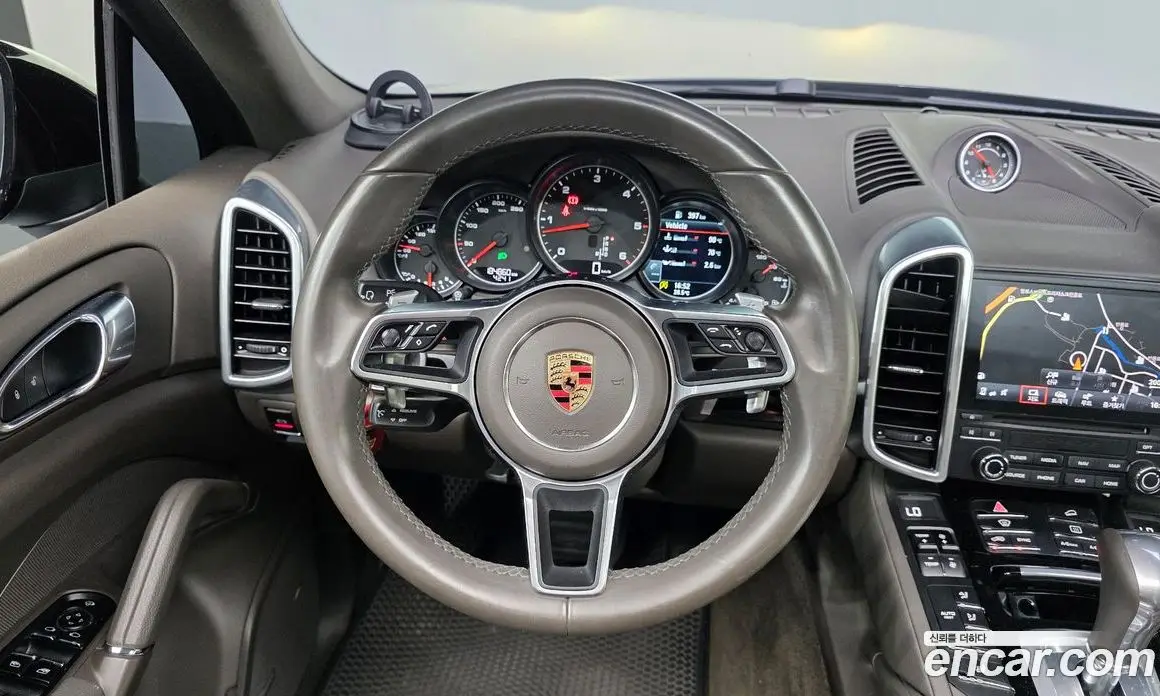 Porsche Cayenne 2017 3.0 автомат (гидро), фото 13