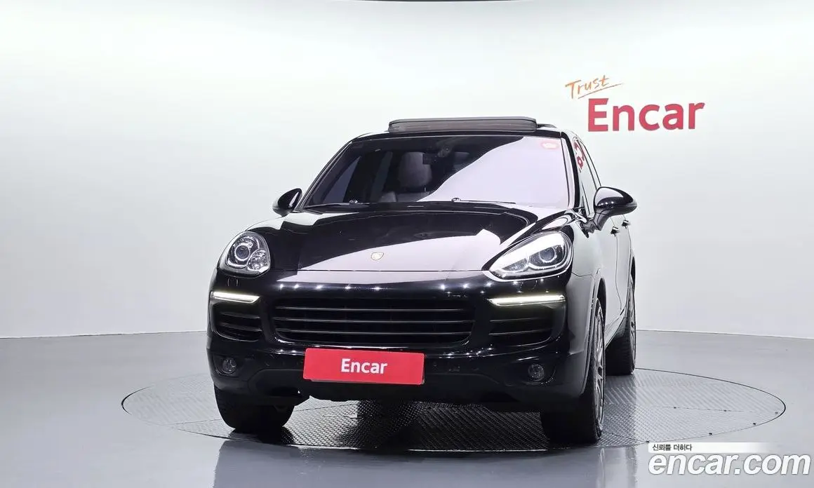 Porsche Cayenne 2017 3.0 автомат (гидро), фото 3