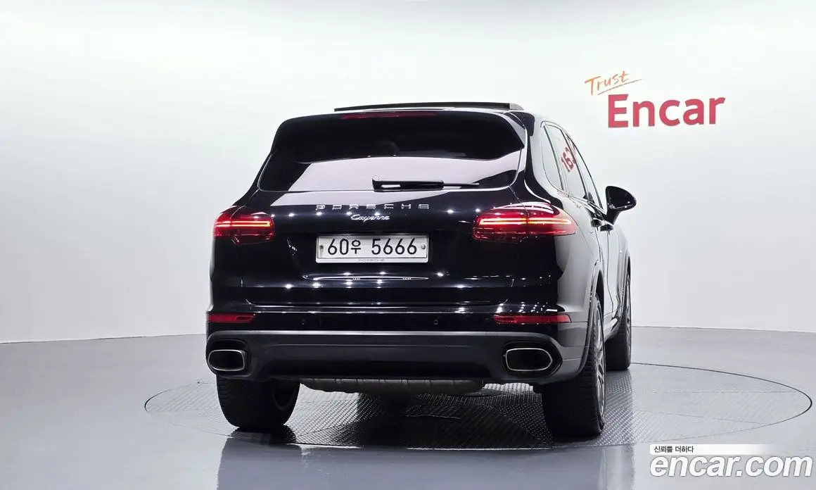 Porsche Cayenne 2017 3.0 автомат (гидро), фото 4