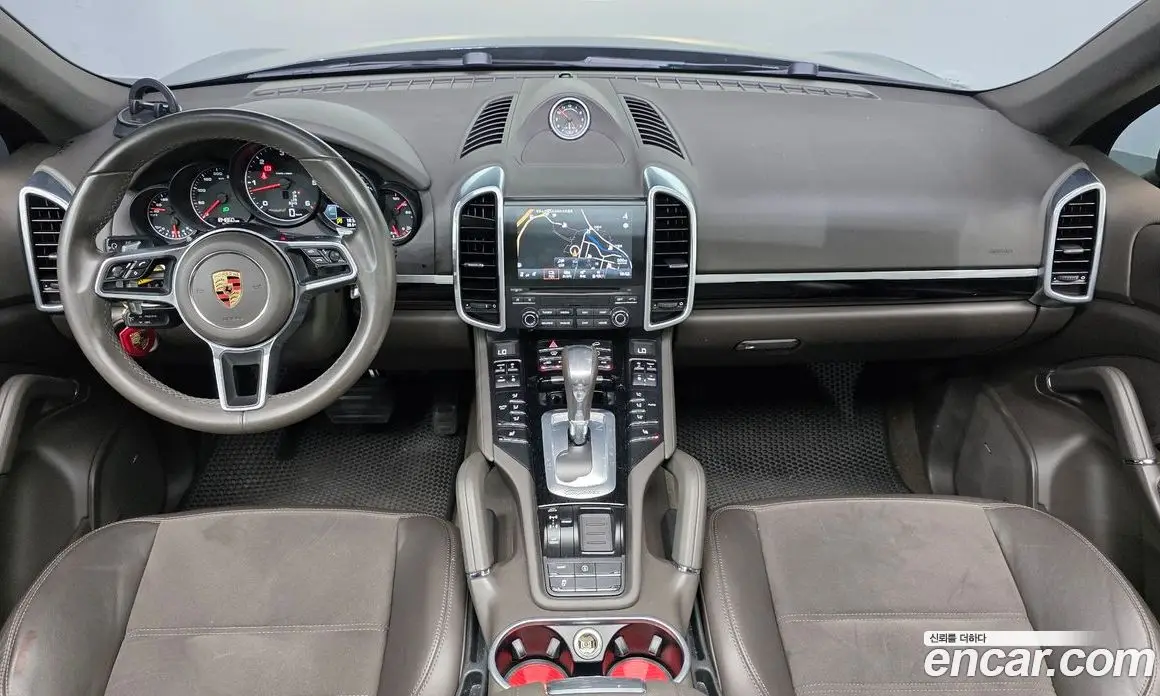 Porsche Cayenne 2017 3.0 автомат (гидро), фото 7